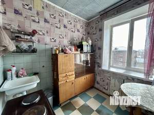 2-к квартира, вторичка, 43м2, 5/5 этаж