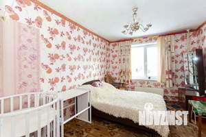 3-к квартира, вторичка, 57м2, 1/9 этаж