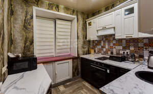 3-к квартира, вторичка, 58м2, 4/5 этаж