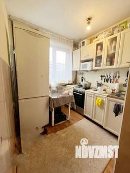 2-к квартира, вторичка, 44м2, 1/5 этаж