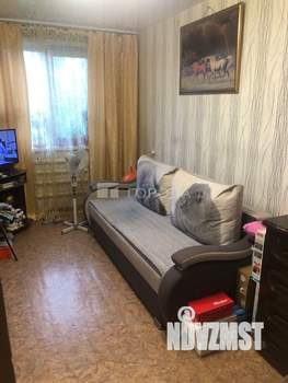 4-к квартира, вторичка, 62м2, 5/5 этаж
