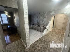 3-к квартира, вторичка, 60м2, 9/9 этаж