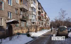 3-к квартира, вторичка, 59м2, 5/5 этаж