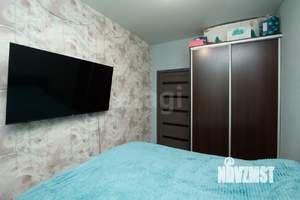 3-к квартира, вторичка, 46м2, 1/4 этаж
