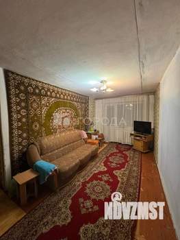 3-к квартира, вторичка, 59м2, 5/5 этаж