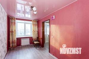 2-к квартира, вторичка, 43м2, 4/4 этаж