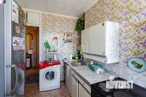 2-к квартира, вторичка, 43м2, 5/9 этаж