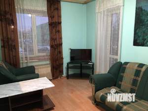 3-к квартира, вторичка, 46м2, 3/4 этаж