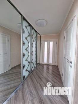 3-к квартира, вторичка, 76м2, 6/18 этаж