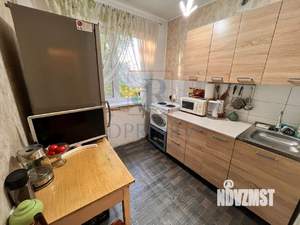 1-к квартира, вторичка, 31м2, 4/5 этаж