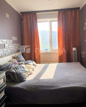 3-к квартира, вторичка, 63м2, 6/10 этаж