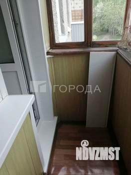 1-к квартира, вторичка, 29м2, 3/5 этаж