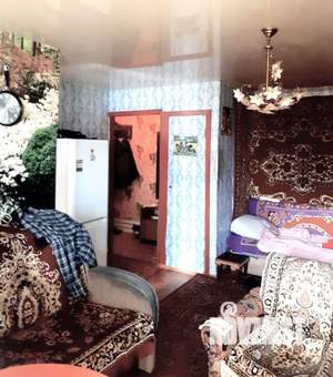 1-к квартира, вторичка, 31м2, 5/5 этаж