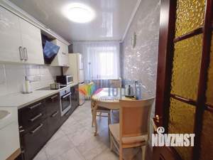 3-к квартира, вторичка, 64м2, 2/5 этаж