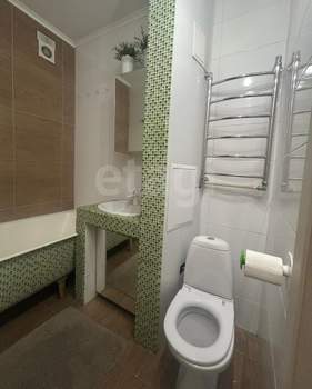 3-к квартира, вторичка, 58м2, 3/5 этаж