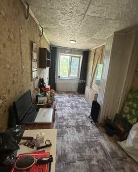 3-к квартира, вторичка, 36м2, 3/9 этаж