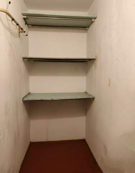 2-к квартира, вторичка, 44м2, 1/5 этаж