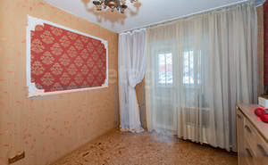 4-к квартира, вторичка, 77м2, 1/10 этаж