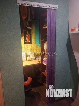 3-к квартира, вторичка, 63м2, 2/9 этаж