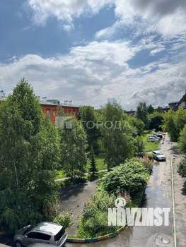 2-к квартира, вторичка, 59м2, 3/4 этаж