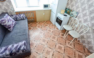 Студия квартира, вторичка, 17м2, 4/5 этаж