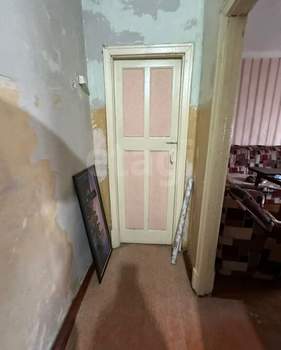 1-к квартира, вторичка, 41м2, 4/5 этаж