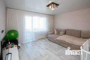 2-к квартира, вторичка, 52м2, 6/10 этаж
