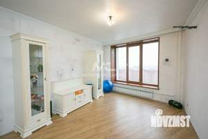 3-к квартира, строящийся дом, 92м2, 14/15 этаж