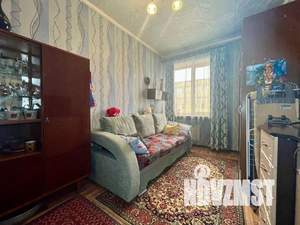 3-к квартира, вторичка, 49м2, 4/4 этаж