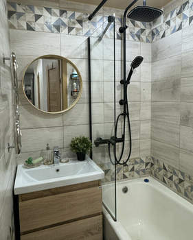 3-к квартира, вторичка, 60м2, 1/9 этаж