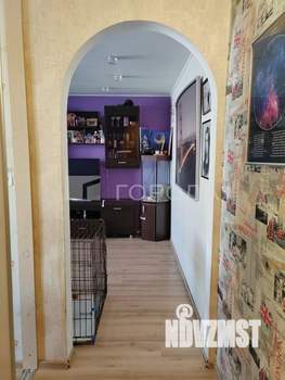 3-к квартира, вторичка, 57м2, 4/5 этаж