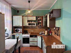 2-к квартира, вторичка, 57м2, 4/5 этаж