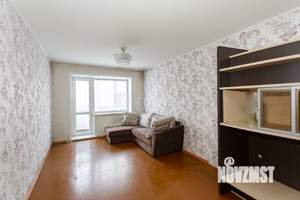 3-к квартира, вторичка, 57м2, 2/5 этаж