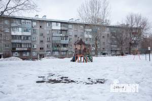 3-к квартира, вторичка, 61м2, 5/5 этаж