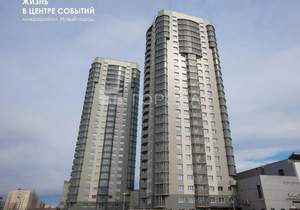 2-к квартира, сданный дом, 49м2, 9/25 этаж
