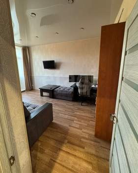 1-к квартира, вторичка, 35м2, 3/6 этаж