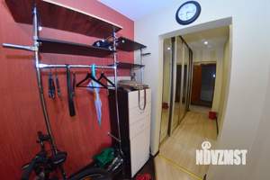 3-к квартира, вторичка, 66м2, 8/9 этаж