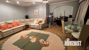 3-к квартира, вторичка, 107м2, 11/16 этаж
