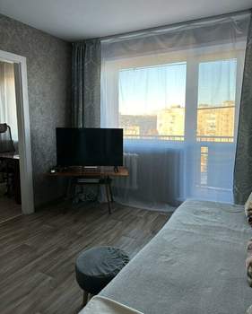 2-к квартира, вторичка, 44м2, 7/9 этаж