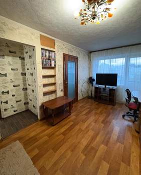 1-к квартира, вторичка, 30м2, 4/5 этаж