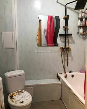 1-к квартира, вторичка, 35м2, 4/5 этаж