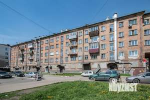 2-к квартира, вторичка, 46м2, 5/5 этаж