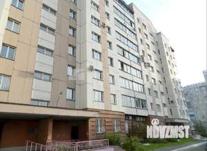 2-к квартира, вторичка, 58м2, 5/9 этаж