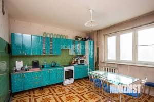 3-к квартира, вторичка, 114м2, 2/10 этаж