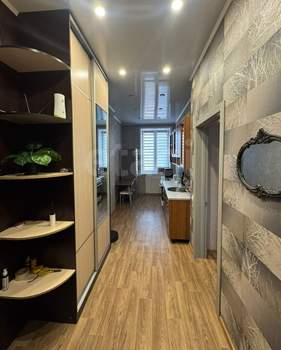 1-к квартира, вторичка, 35м2, 3/6 этаж