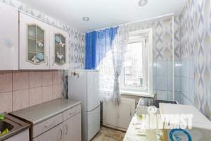 3-к квартира, вторичка, 61м2, 2/5 этаж