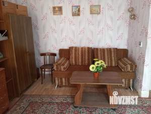 1-к квартира, вторичка, 28м2, 1/2 этаж