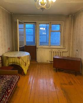 2-к квартира, вторичка, 44м2, 3/5 этаж