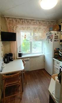 3-к квартира, вторичка, 57м2, 3/5 этаж