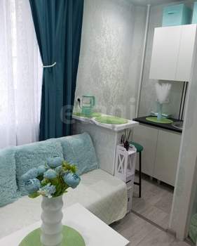 Студия квартира, вторичка, 19м2, 2/9 этаж